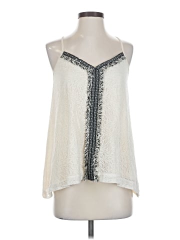Akemi + Kin Sleeveless Blouse (view 1)