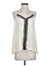 Akemi + Kin Ivory Sleeveless Blouse Size XS - photo 1