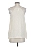 Akemi + Kin Ivory Sleeveless Blouse Size XS - photo 2