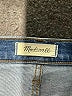 Madewell Stripes Blue Jeans Size 26 waist - photo 4