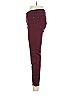 Kut from the Kloth Color Block Burgundy Jeans Size 8 - photo 5
