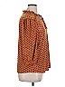 Cocomo Orange 3/4 Sleeve Blouse Size XL (petite) - photo 4