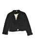 Unbranded 100% Cotton Black Blazer Size 4 - photo 1
