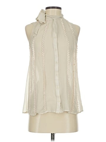Bellatrix Sleeveless Blouse (view 1)