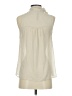 Bellatrix Ivory Sleeveless Blouse Size S - photo 2