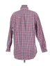 J.Crew Checkered-gingham Red Long Sleeve Button-Down Shirt Size M - photo 2