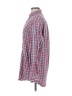 J.Crew Checkered-gingham Red Long Sleeve Button-Down Shirt Size M - photo 5