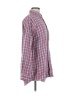 J.Crew Checkered-gingham Red Long Sleeve Button-Down Shirt Size M - photo 4