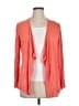 Norm Thompson 100% Viscose Orange Kimono Size 1X - photo 1