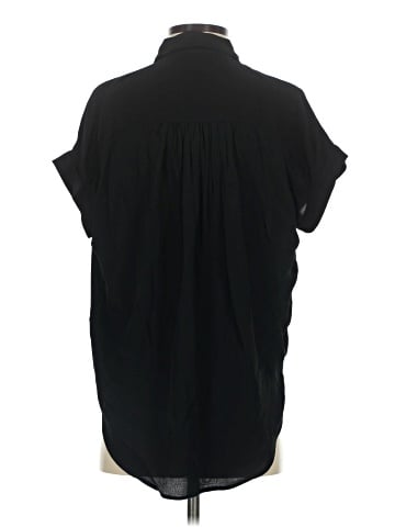 Madewell Short Sleeve Blouse (view 2)