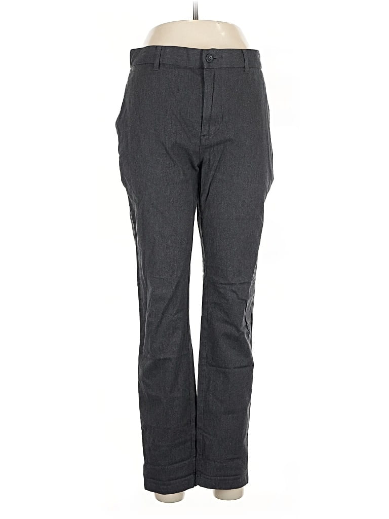 Pre-owned Zanerobe Casual Pants In Gray