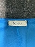 Everly Blue 3/4 Sleeve Blouse Size L - photo 7