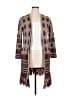 MAXSPORT Burgundy Cardigan Size XL - photo 1