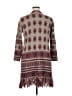 MAXSPORT Burgundy Cardigan Size XL - photo 2