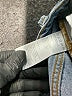 BDG 100% Cotton Color Block Blue Jeans Size 24w - photo 8