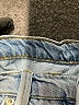 BDG 100% Cotton Color Block Blue Jeans Size 24w - photo 9