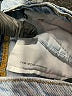 BDG 100% Cotton Color Block Blue Jeans Size 24w - photo 10