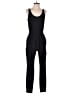 Athleta Solid Black Jumpsuit Size XXS - photo 1
