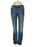 Blank NYC Stripes Blue Jeans Size 26 waist - photo 1