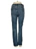 Blank NYC Stripes Blue Jeans Size 26 waist - photo 2