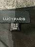Lucy Paris 100% Viscose Black Bodysuit Size S - photo 3