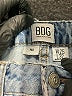 BDG 100% Baumwolle Graphic Blue Jeans Size 25 waist - photo 7