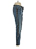 Blank NYC Stripes Blue Jeans Size 26 waist - photo 4