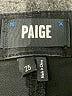 Paige Black Jeans Size 25 waist - photo 7