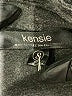 Kensie Gray Cardigan Size S - photo 7