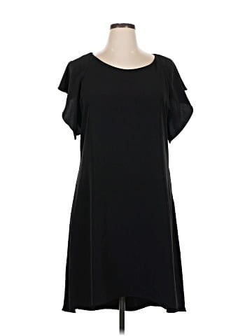 H By Halston Casual Dress (view 1)