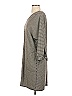 Max Studio Chevron-herringbone Gray Casual Dress Size S - photo 5
