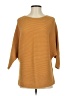 Purejill 100% Cotton Gold Pullover Sweater Size S - photo 1