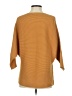 Purejill 100% Cotton Gold Pullover Sweater Size S - photo 2