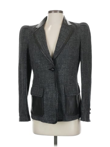 Robert Rodriguez Wool Blazer (view 1)