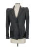 Robert Rodriguez Tweed Gray Wool Blazer Size P (petite) - photo 1