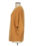 Purejill 100% Cotton Gold Pullover Sweater Size S - photo 5
