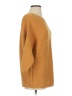 Purejill 100% Cotton Gold Pullover Sweater Size S - photo 4
