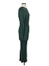 The Range Solid Green Cocktail Dress Size S - photo 4