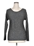 Bar III Gray Pullover Sweater Size XL - photo 1