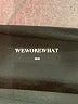 WeWoreWhat Solid Black Athletic Shorts Size M - photo 3