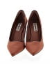 Caverley Orange Brown Heels Size EU 40 - photo 2