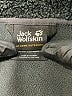 Jack Wolfskin 100% Polyester Black Coat Size 4 - photo 6
