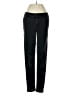 Joe Fresh Solid Black Jeans Size 27 waist - photo 1