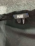 Paige Black 3/4 Sleeve Blouse Size S - photo 7