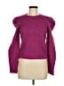 Derek Lam 10 Crosby Purple Pullover Sweater Size M - photo 1