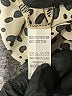Angashion Animal Print Tan 3/4 Sleeve Blouse Size S - photo 8