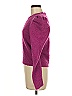 Derek Lam 10 Crosby Purple Pullover Sweater Size M - photo 5