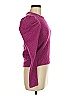 Derek Lam 10 Crosby Purple Pullover Sweater Size M - photo 4