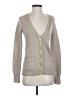 Juicy Couture Gray Cardigan Size P (petite) - photo 1