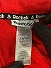 Reebok Red Pullover Hoodie Size 14 - 16 - photo 3
